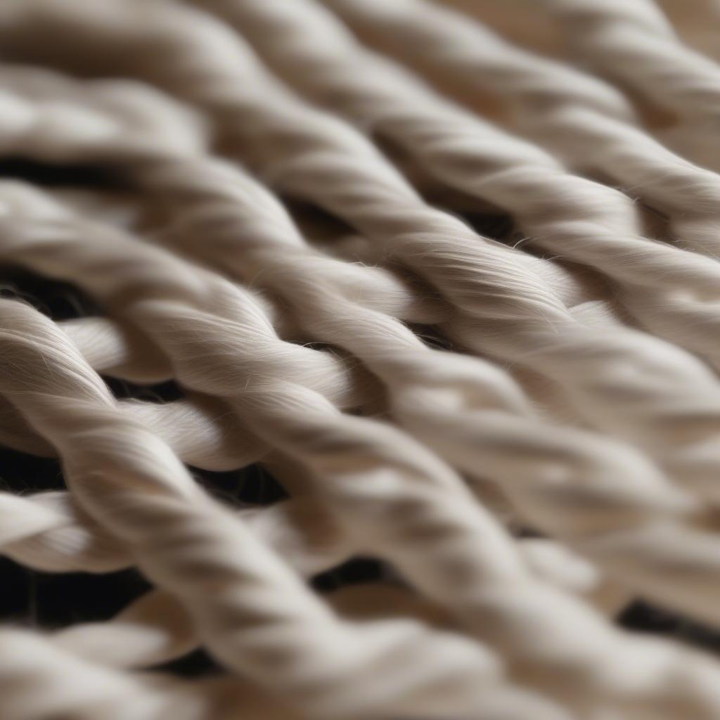 Basic Plait Basket Weaving Technique