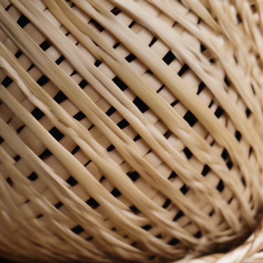 Basic Straw Basket Weaving Techniques