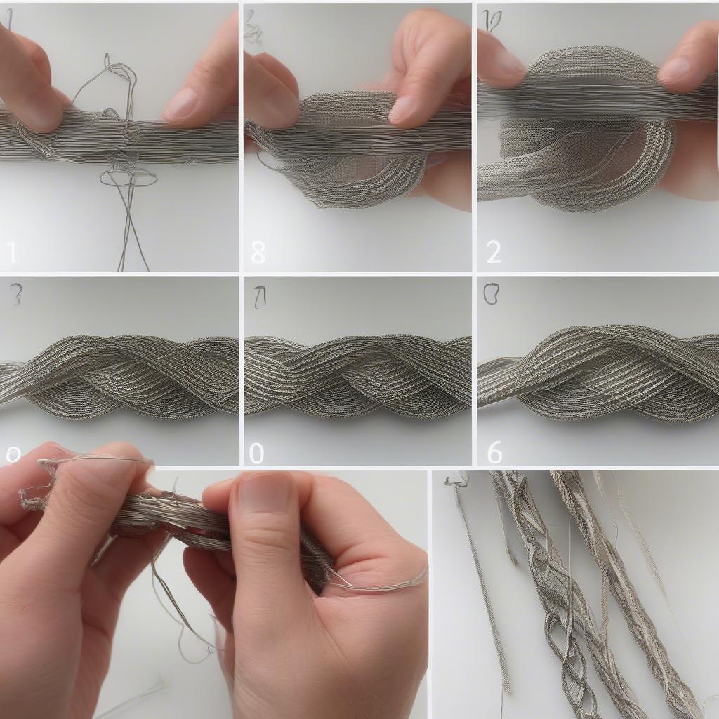 Step-by-Step Guide to Basic Wire Weaving Techniques