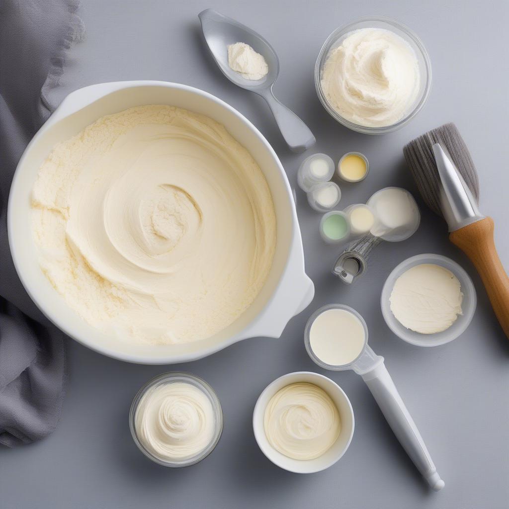 Essential Tools for Basket Weave Buttercream