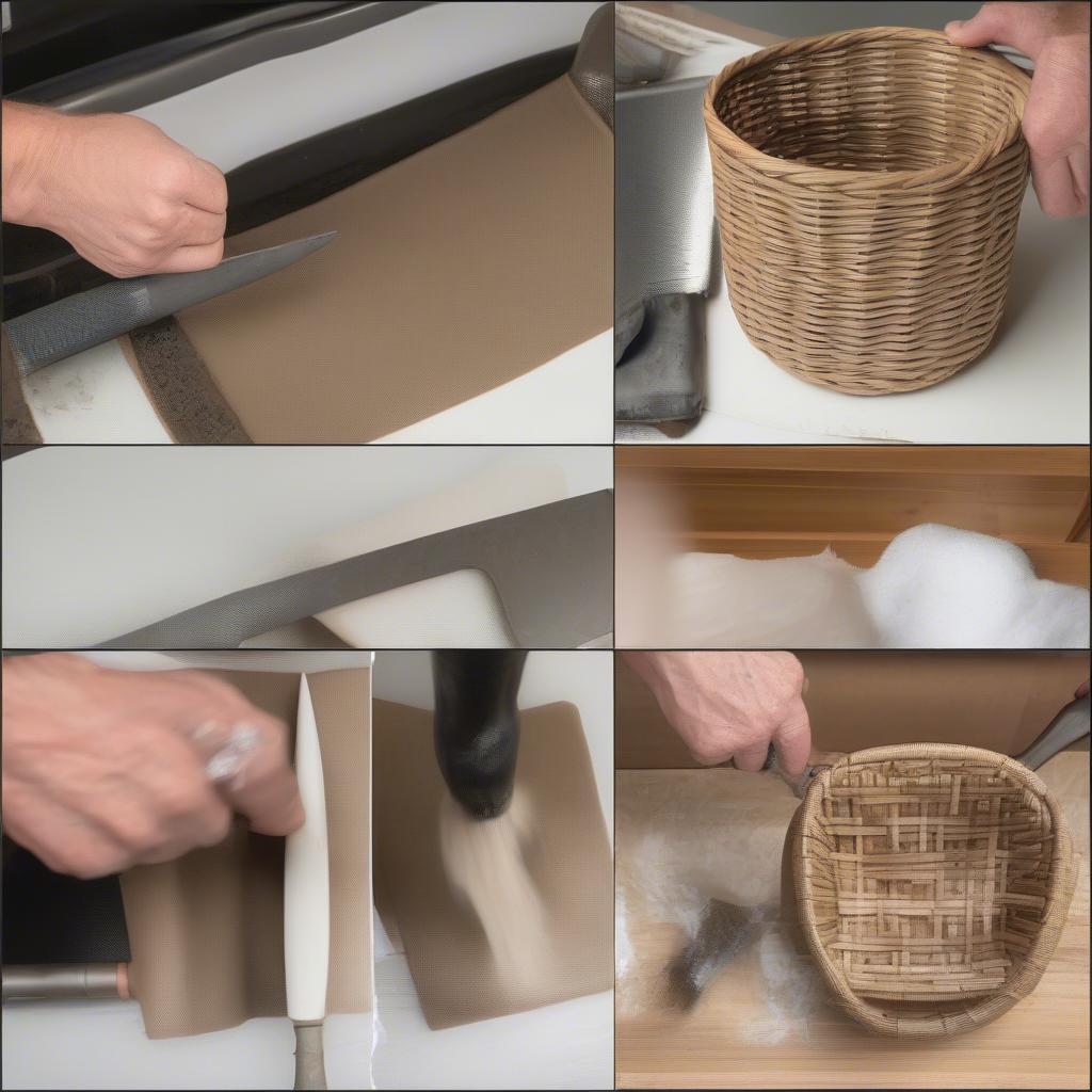 Maintaining Your Basket Weave Counter Stools: Cleaning and Protection Tips