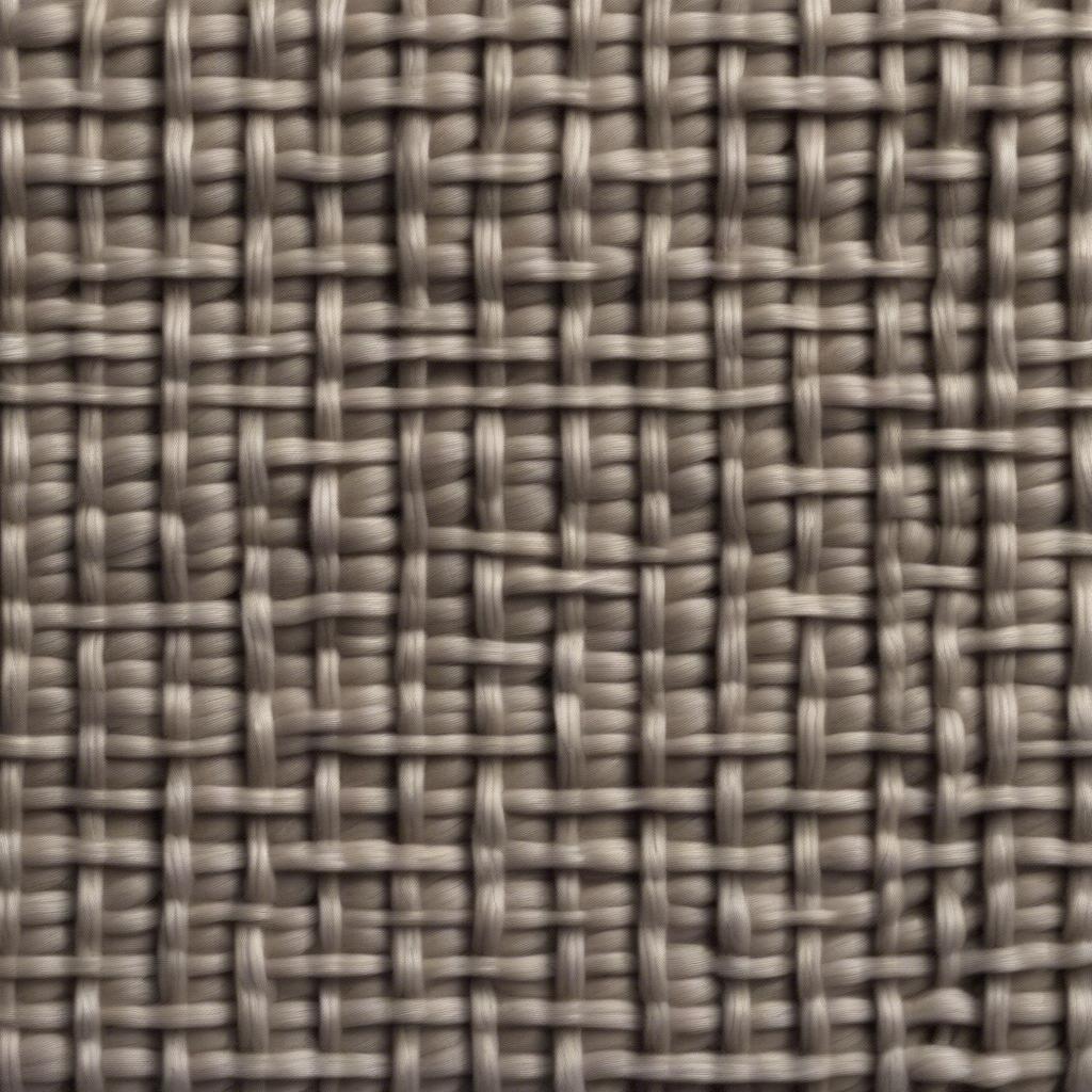 Examples of Different Basket Weave Crochet Patterns