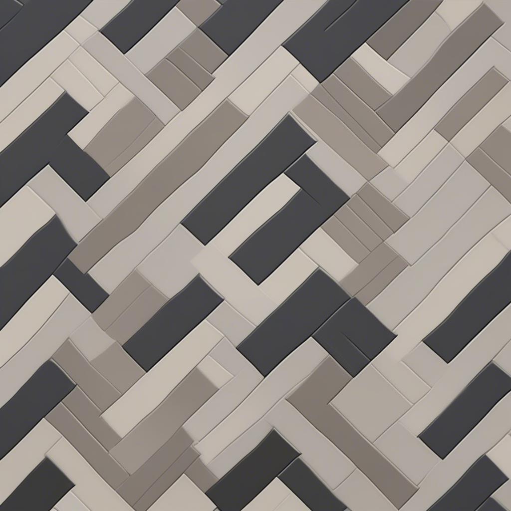 Basket Weave Design Pattern Variations