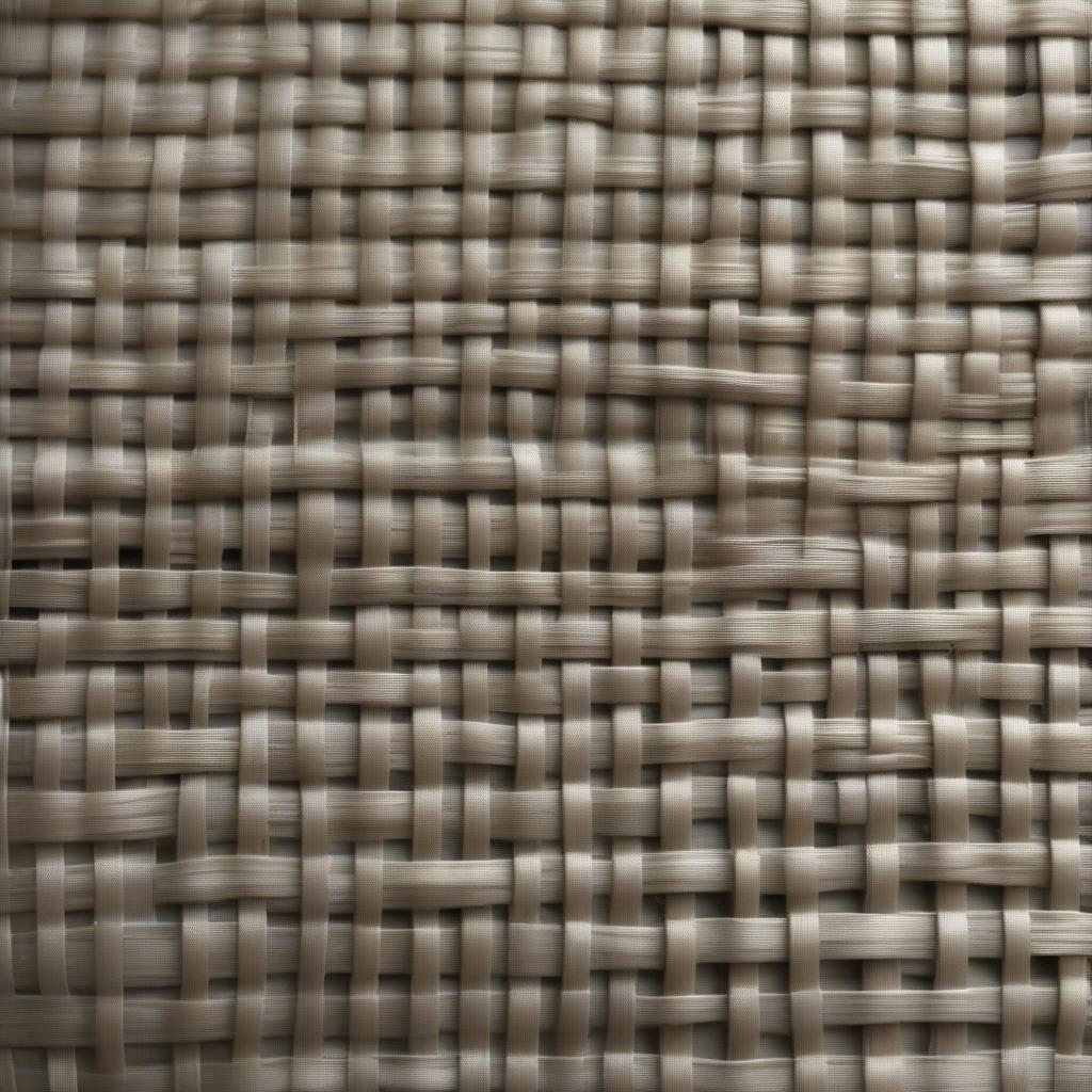 Integrating the Basket Weave Detail