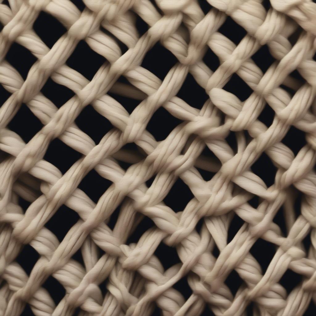 Variations of the Basket Weave Knot