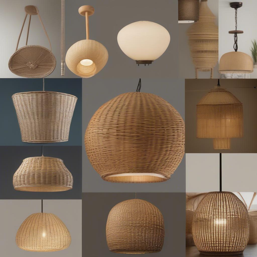 Comparing Different Basket Weave Materials: Rattan, Wicker, Bamboo, and Seagrass