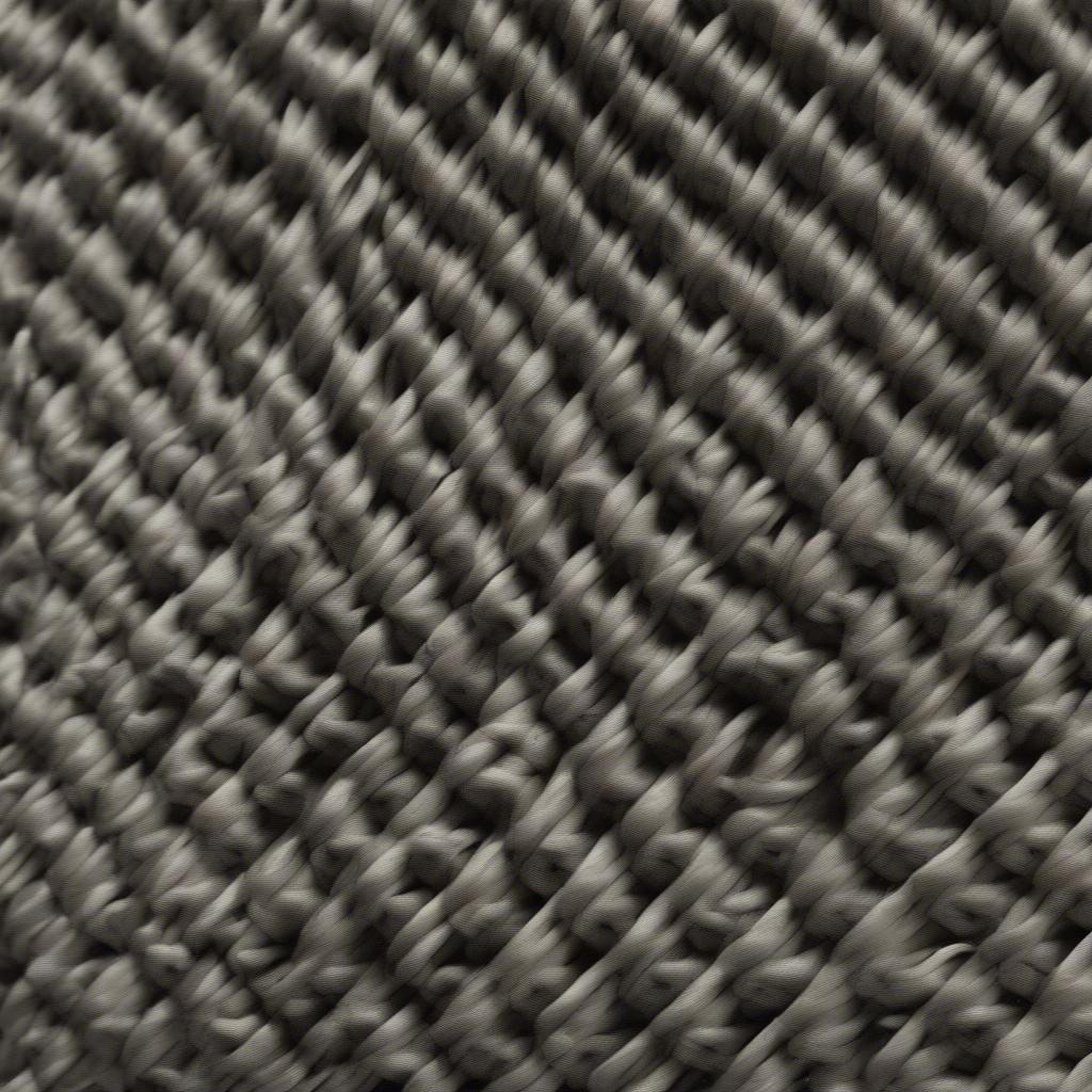 Basket Weave MB Tex Fabric Close-Up