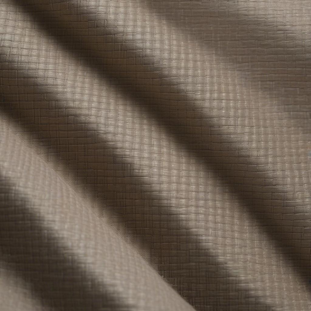 Basket Weave MB Tex Upholstery Application