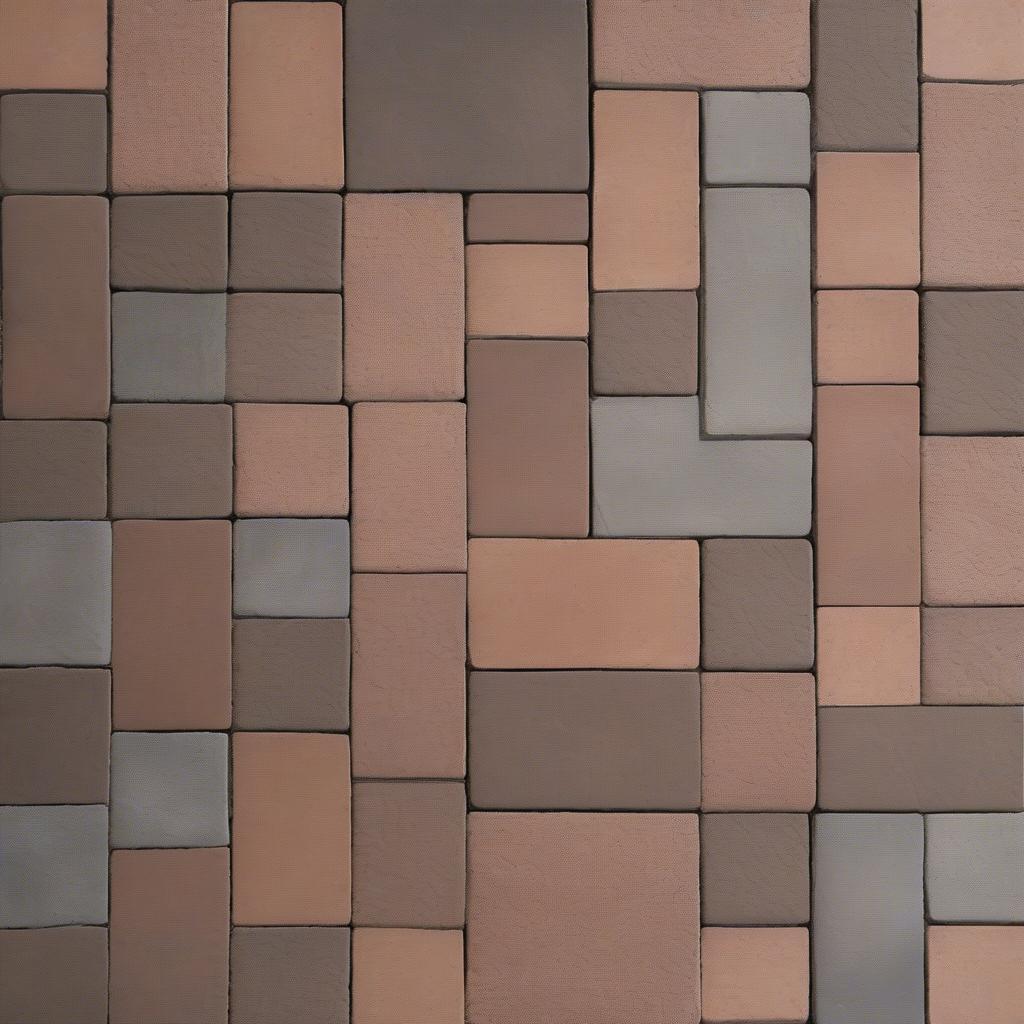 Basket Weave Patio Materials: Brick, Pavers, and Tile