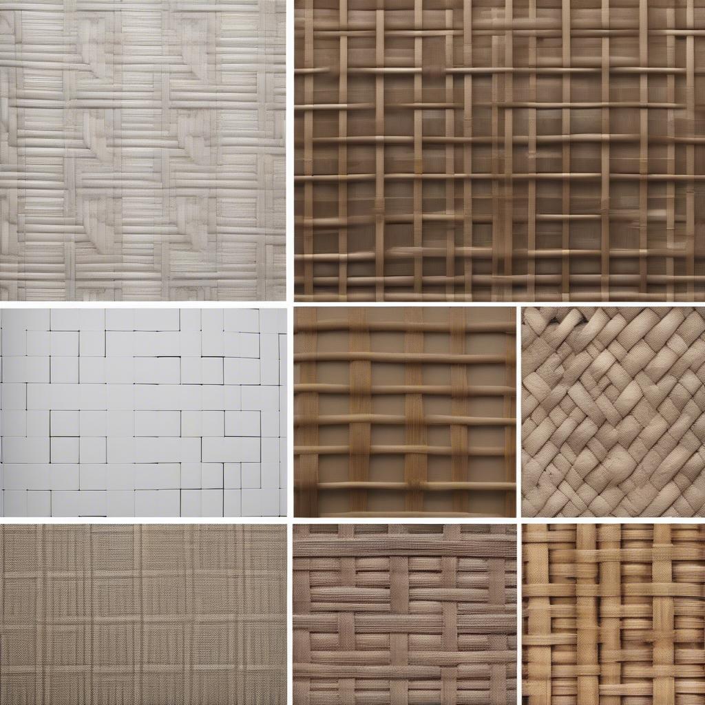 Practical Applications of the Basket Weave Pattern