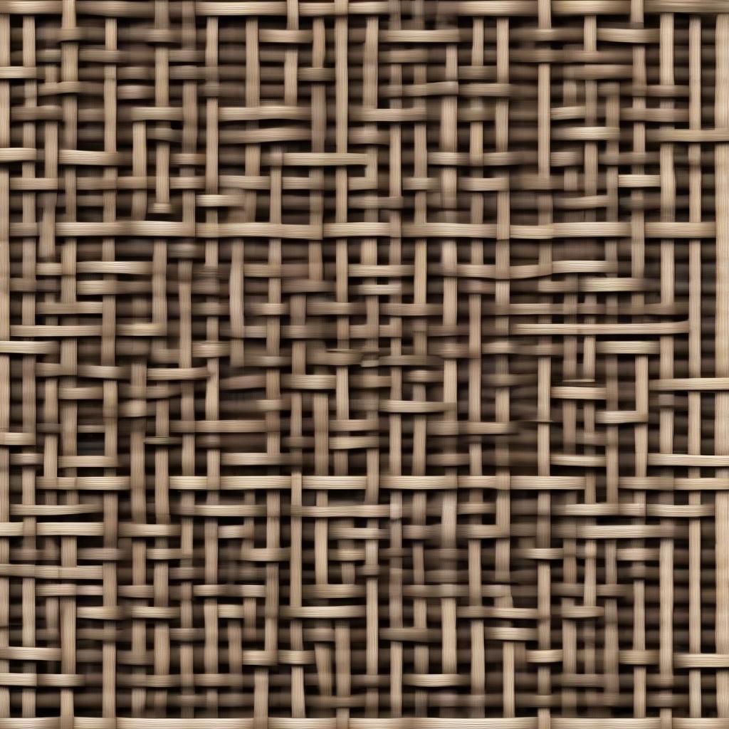 Basket Weave Pattern Diagram