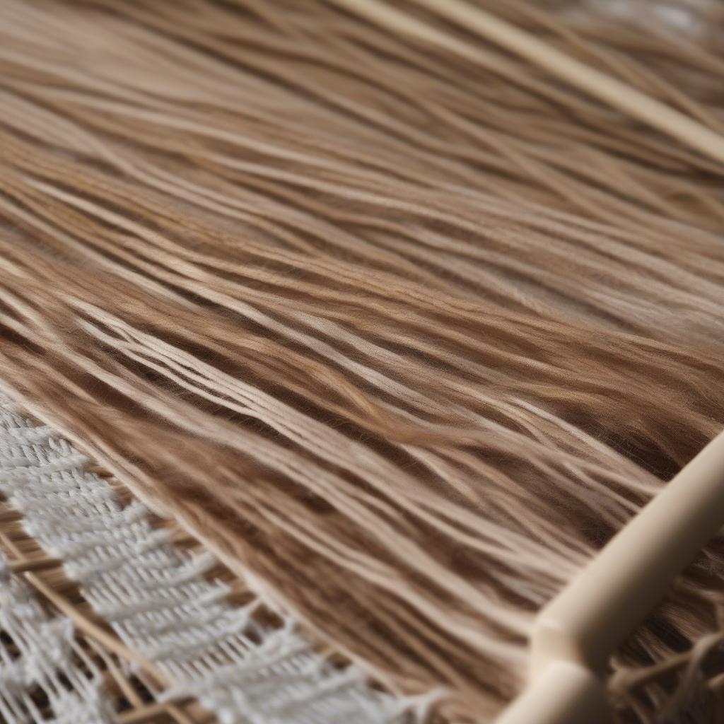 Basket Weave Basics on Rigid Heddle Loom