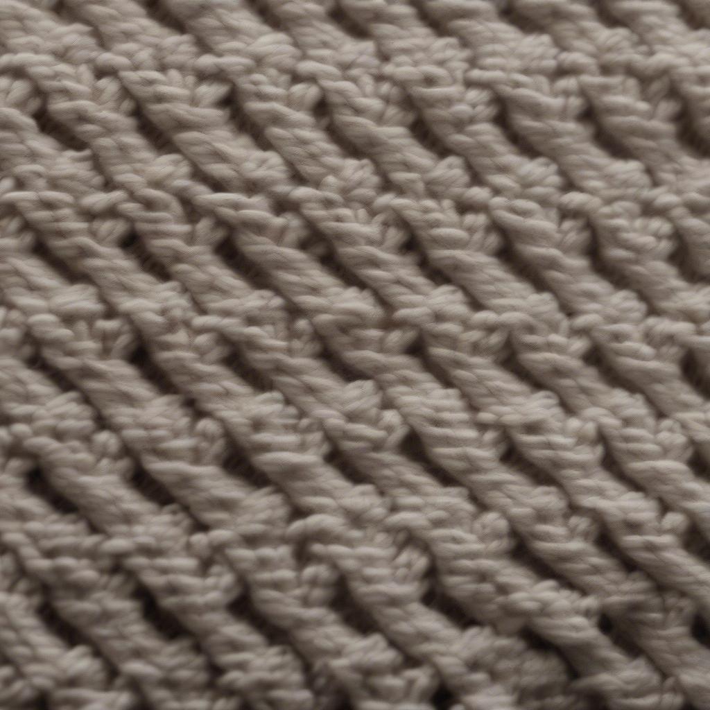 Basket Weave Stitch Basics