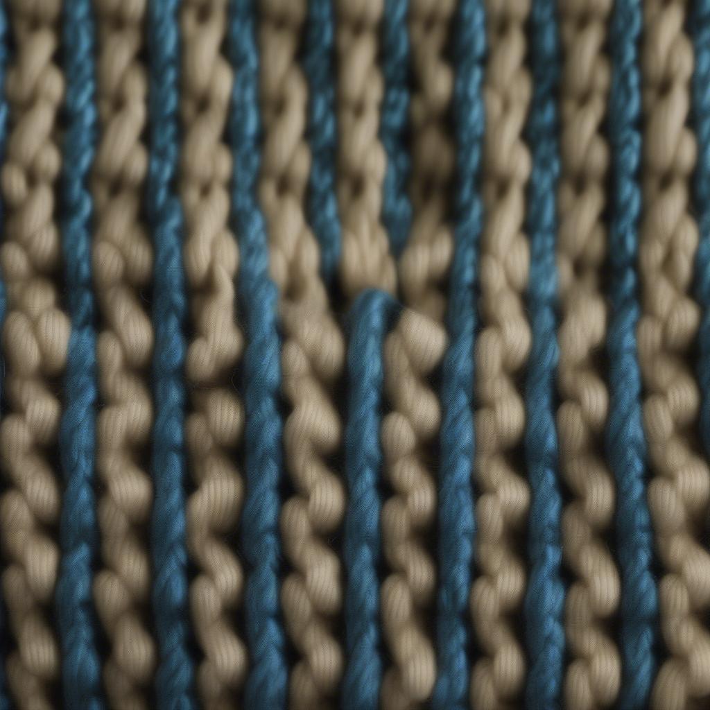 Basket Weave Stitch Troubleshooting