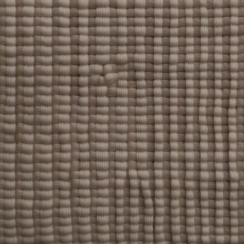 Basket Weave Stitch Troubleshooting Guide