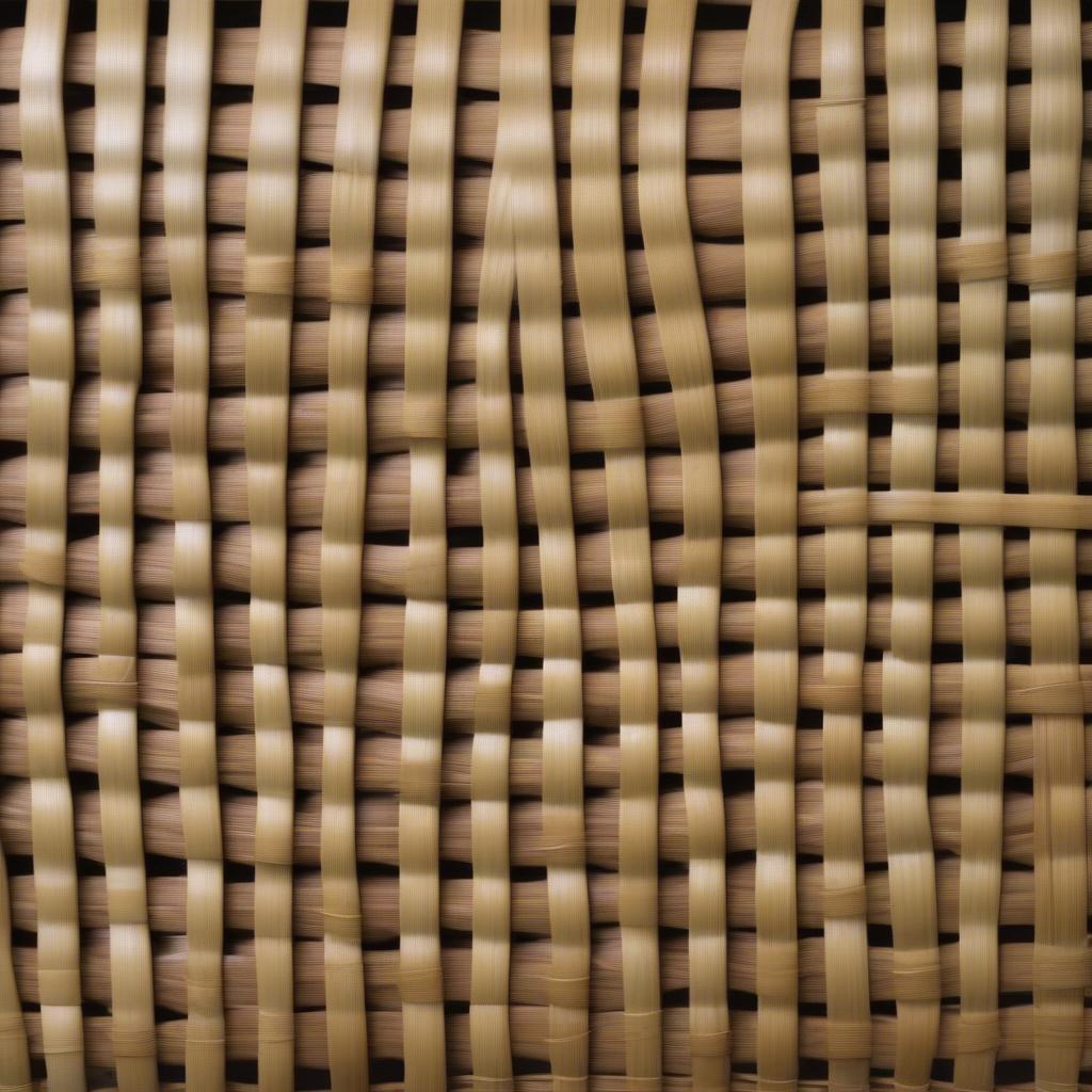 Basket Weave Strength Comparison: Tight vs Loose Weave