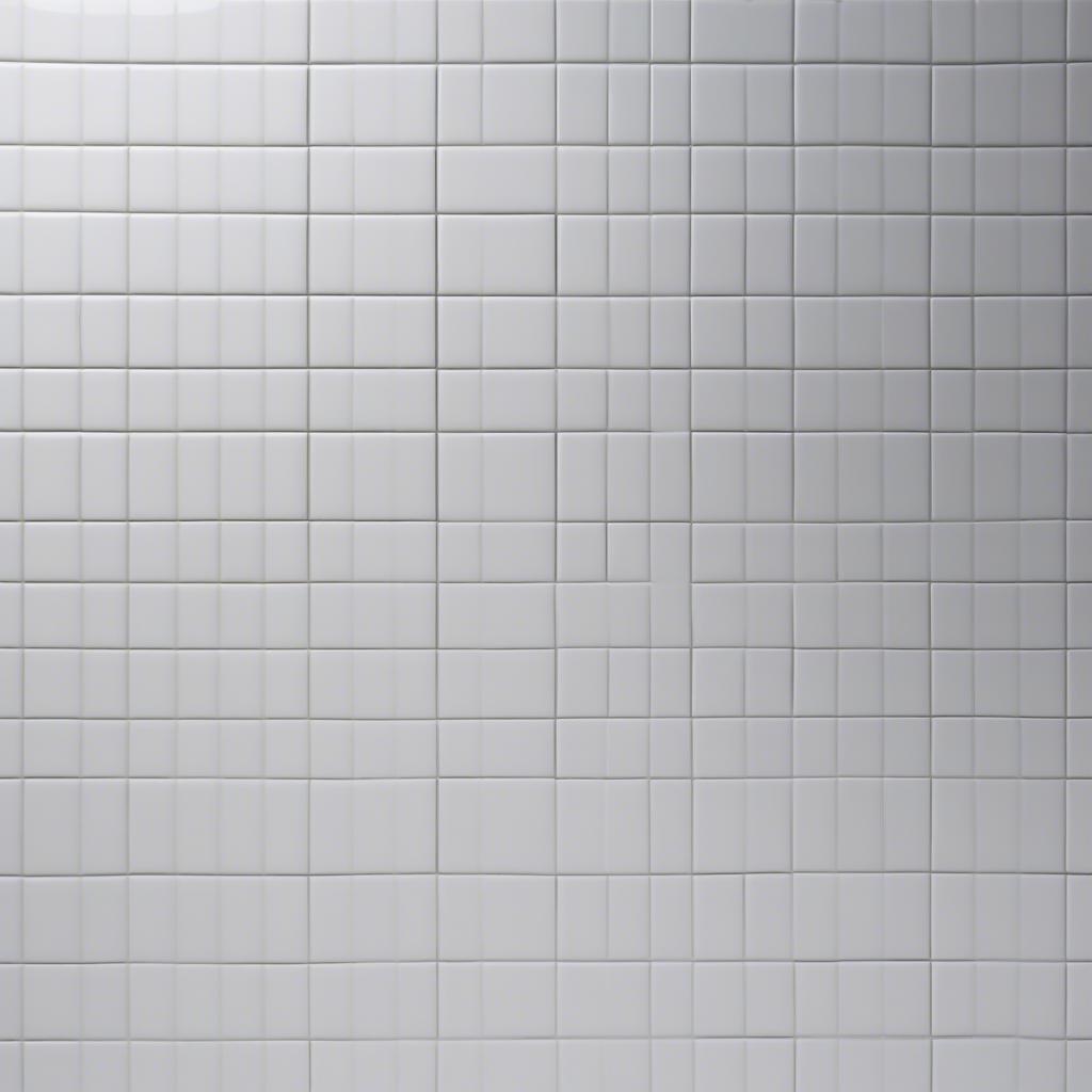 Basket weave tile floor in a bathroom showcasing its classic charm and intricate pattern