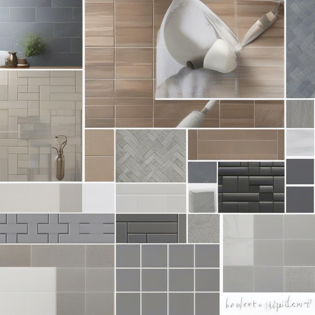 Inspiring Basket Weave Tile Design Ideas