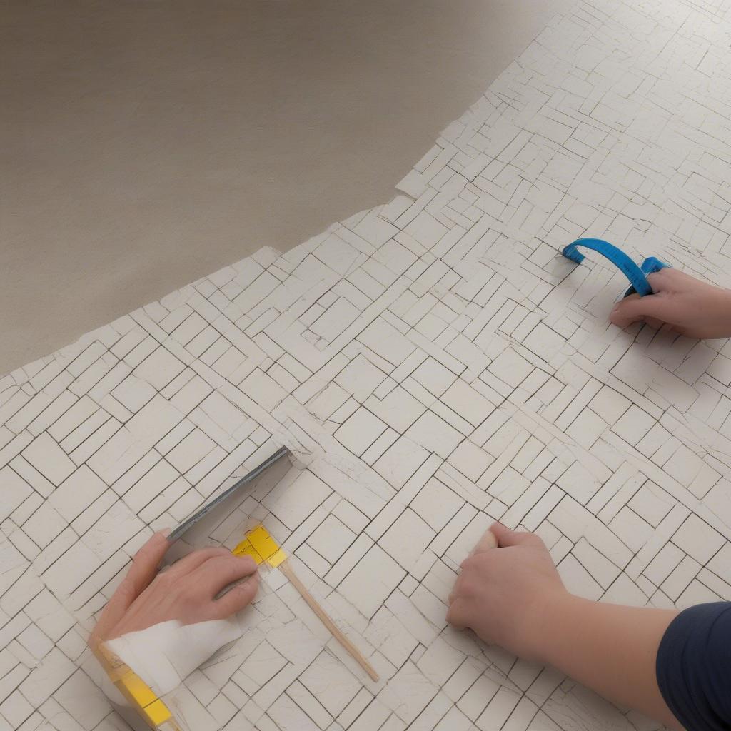 Planning Your Basket Weave Tile Floor