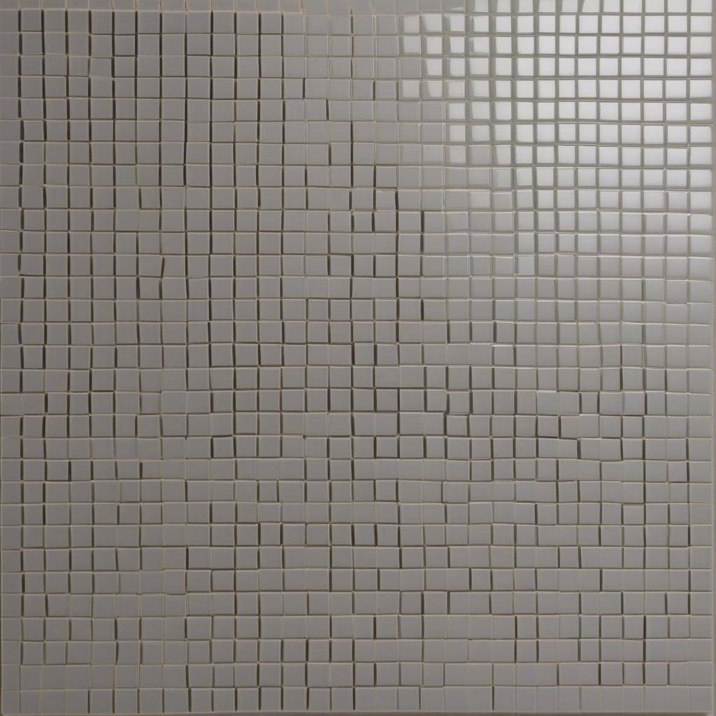 Basket Weave Tile Grout Color Options