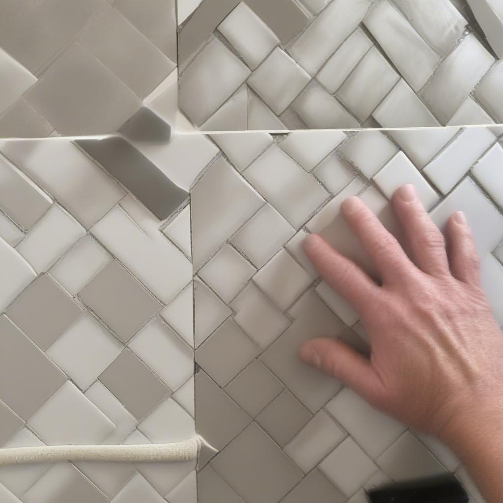 Step-by-Step Basket Weave Tile Installation Guide