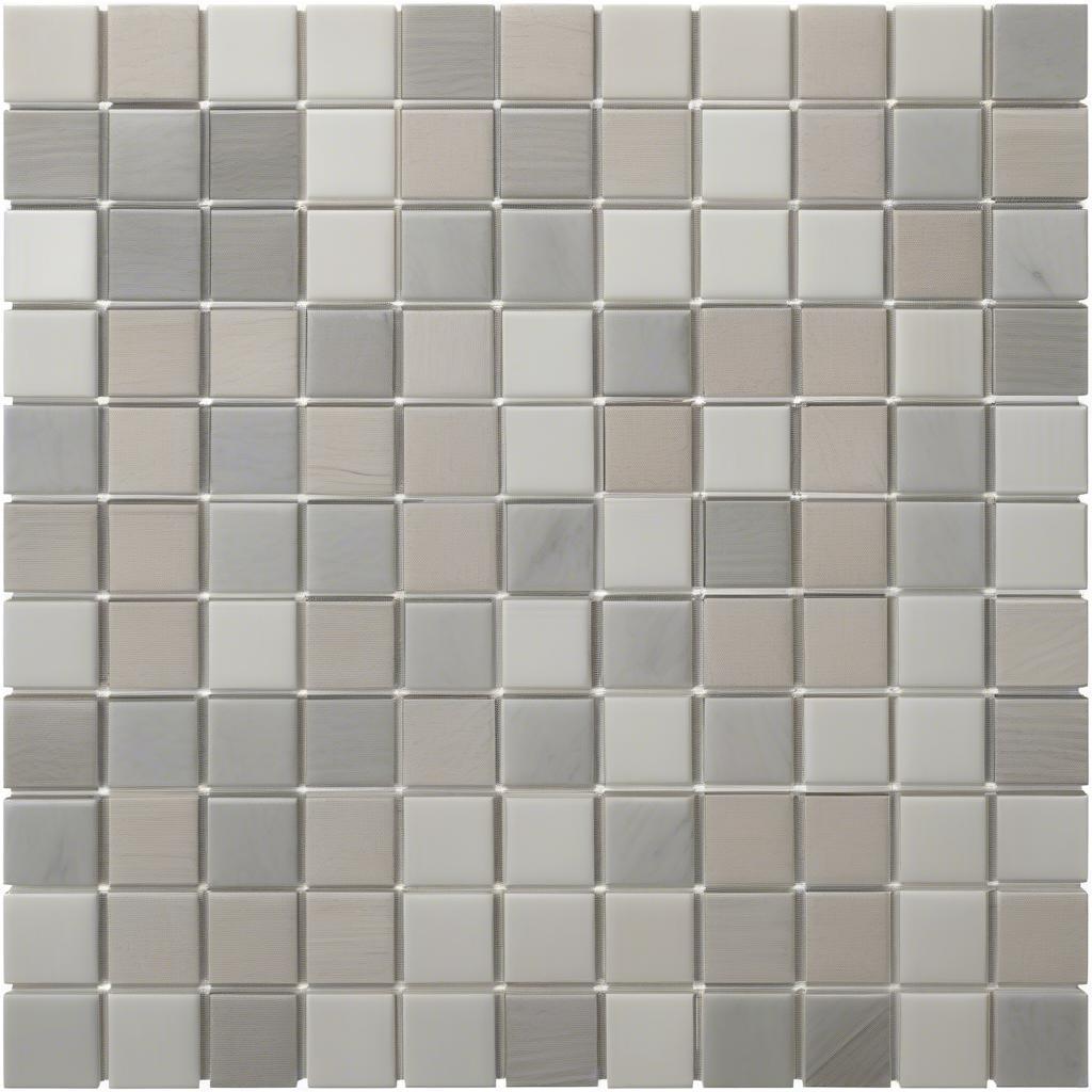 Basket Weave Tile Material Options: Porcelain, Ceramic, Marble, and Glass