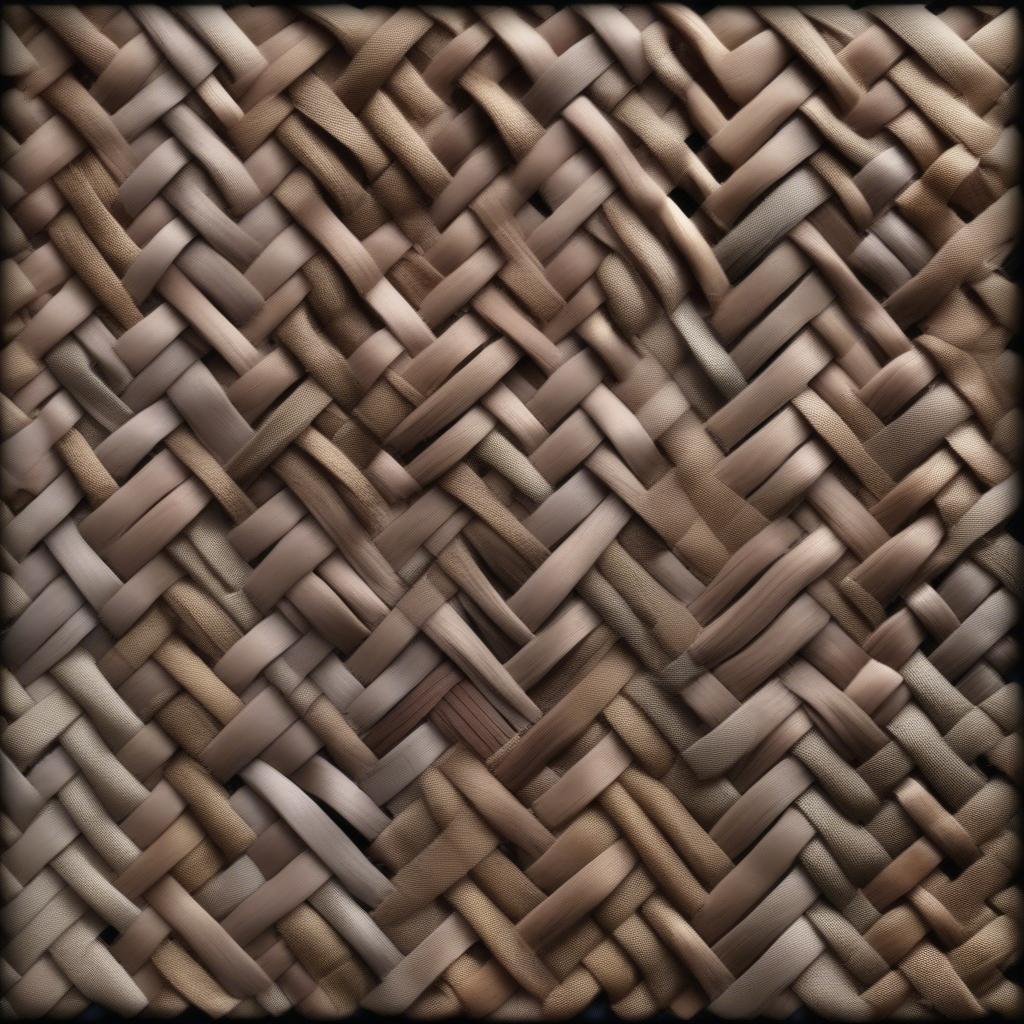 Different Basket Weave Variations