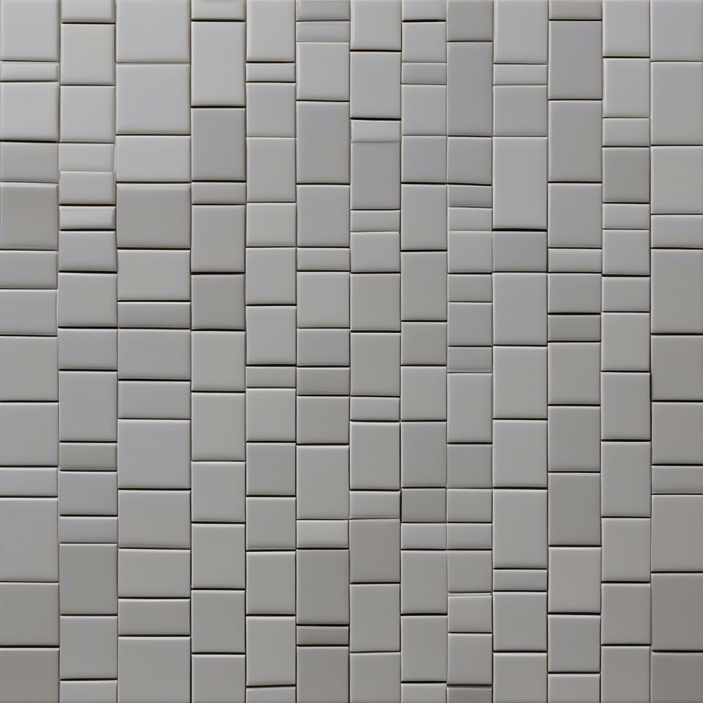 Basket weave pattern variations with different tile sizes and colors