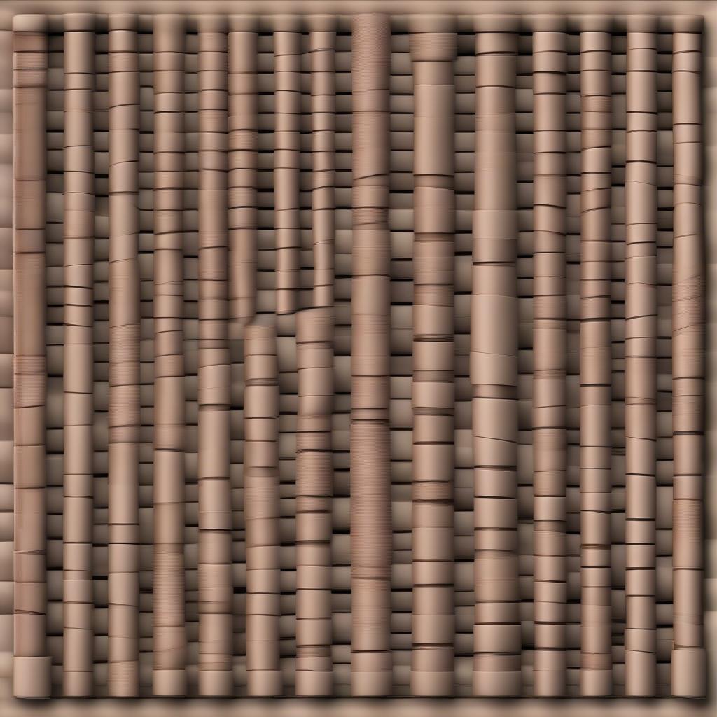 Basket Weave Variations Examples