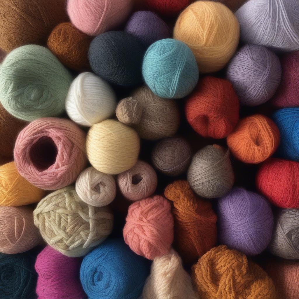 Choosing the Right Yarn for Your Basket Weave Blanket