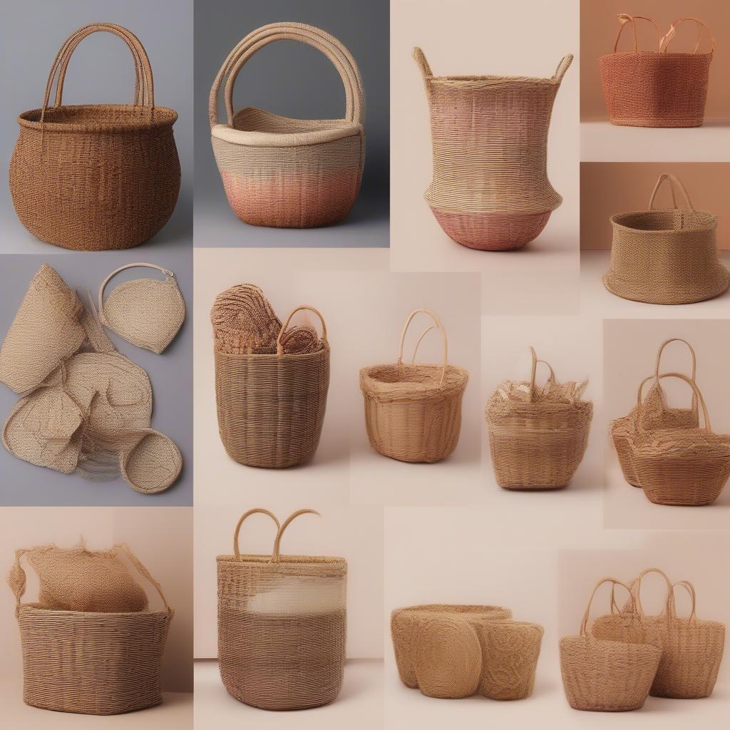 Marketing Strategies for Basket Weavers