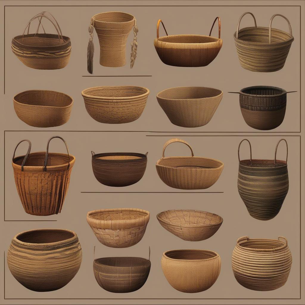 Basket Weaving in Ancient Cultures