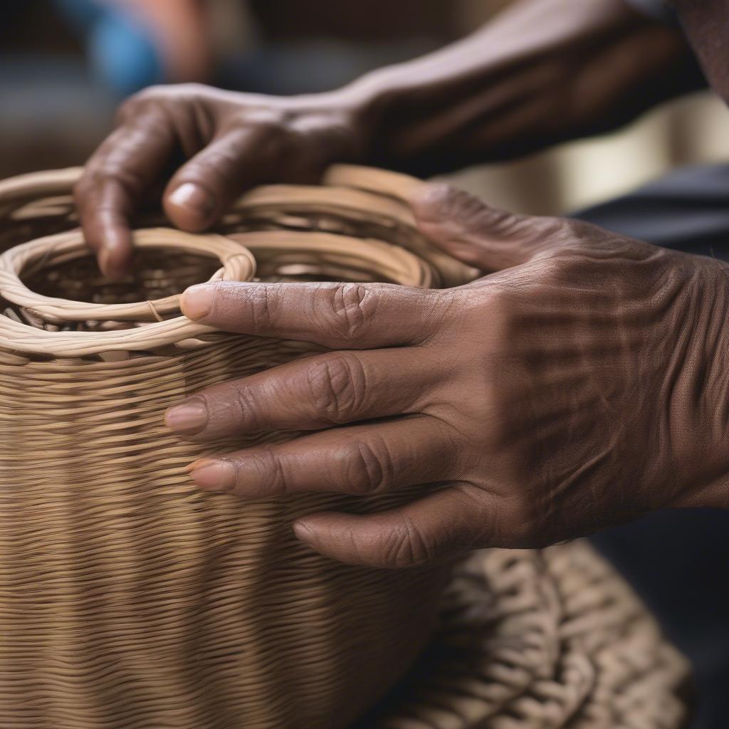 Indigenous Basket Weaving Techniques in Cairns