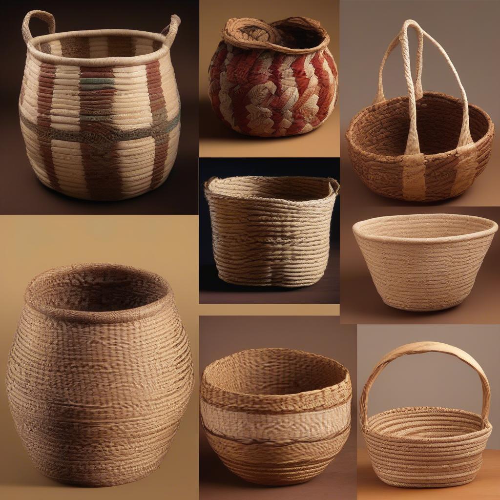 Basket Weaving: Different Types and Art Forms