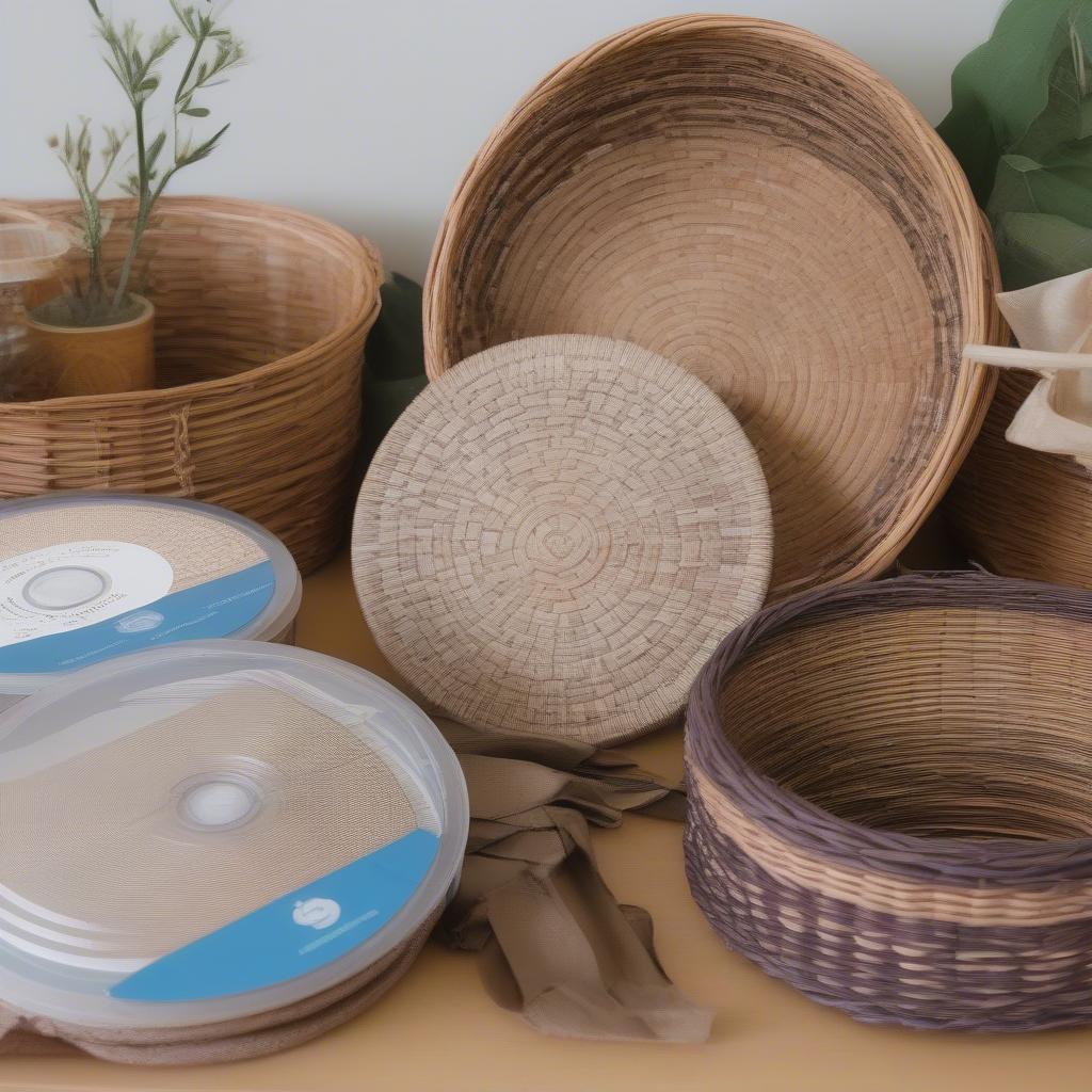 Choosing the Right Basket Weaving DVD