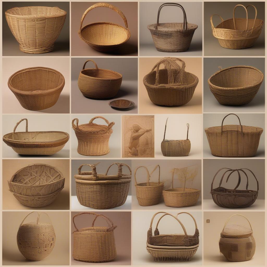 Historical Significance of Basket Weaving