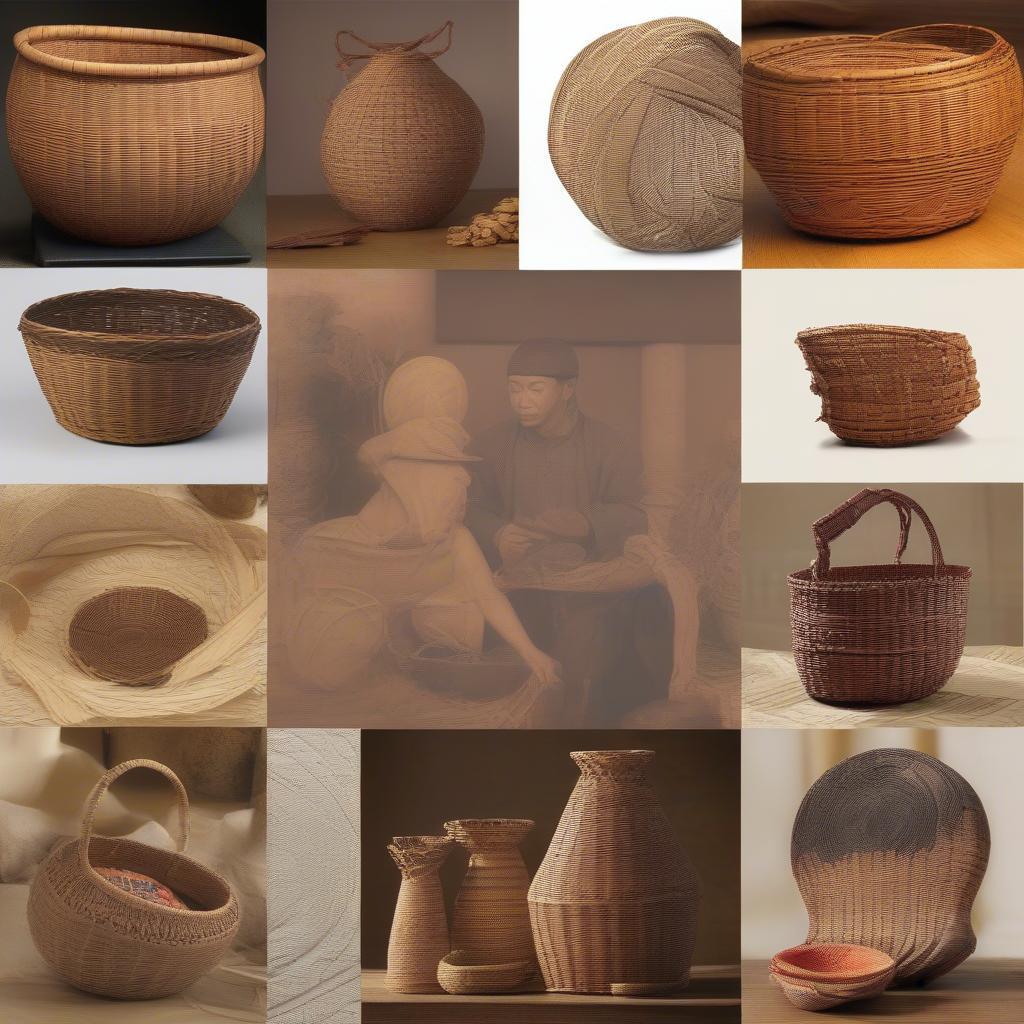 Basket Weaving Through History and Cultures