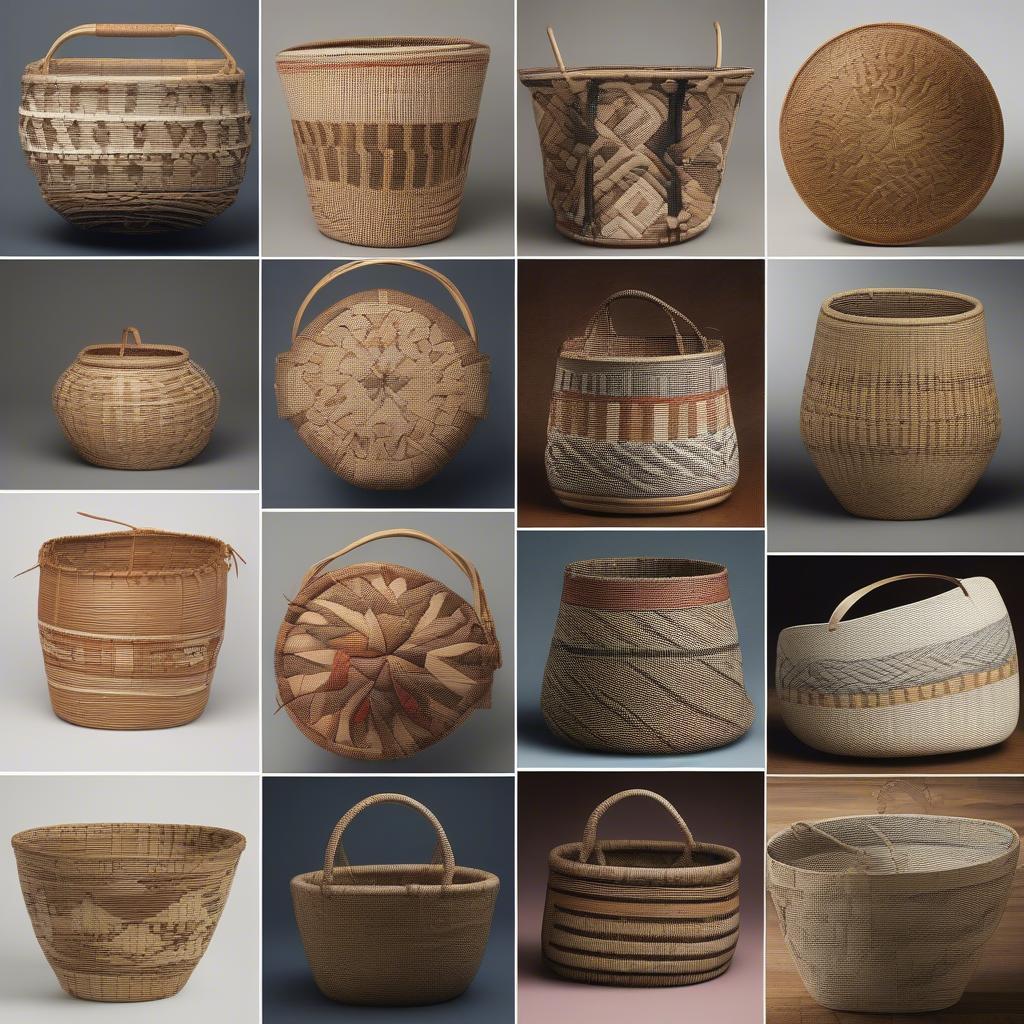 Find Inspiration for Your Basket Weaving Projects