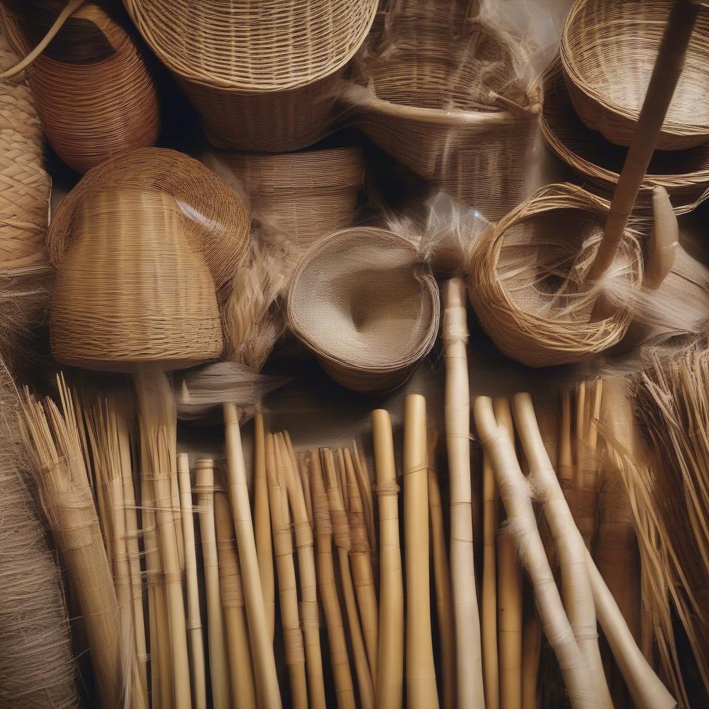 Basket Weaving Materials in Guildford