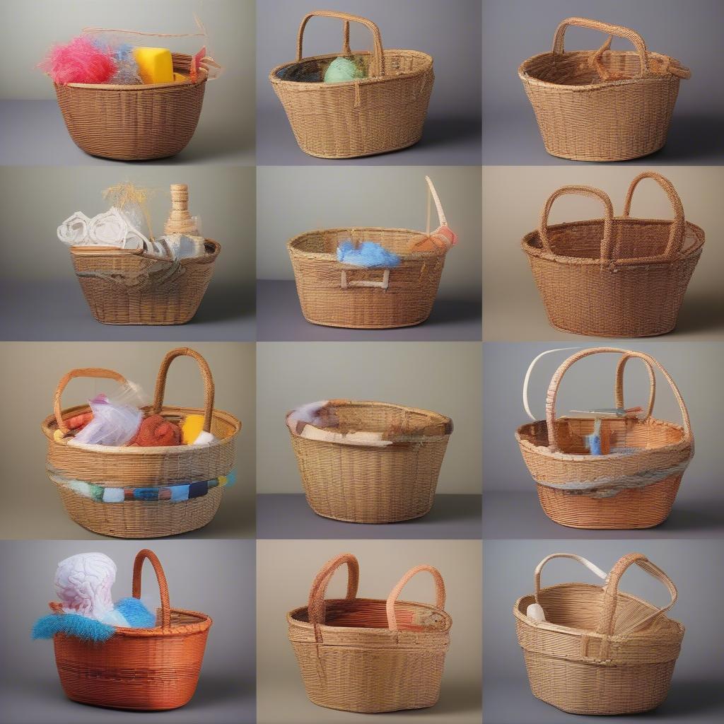 Examples of Basket Weaving Memes