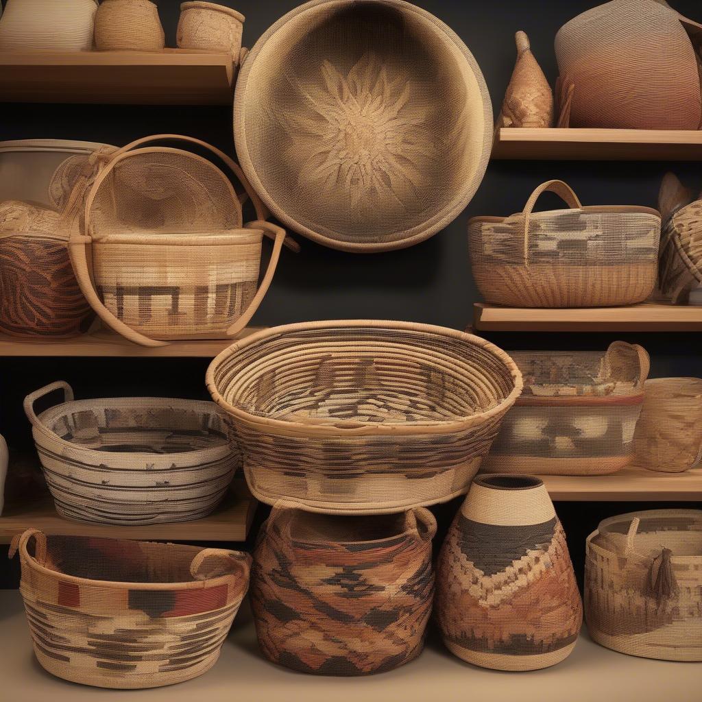 Indigenous Basket Weaving in Northwest Washington