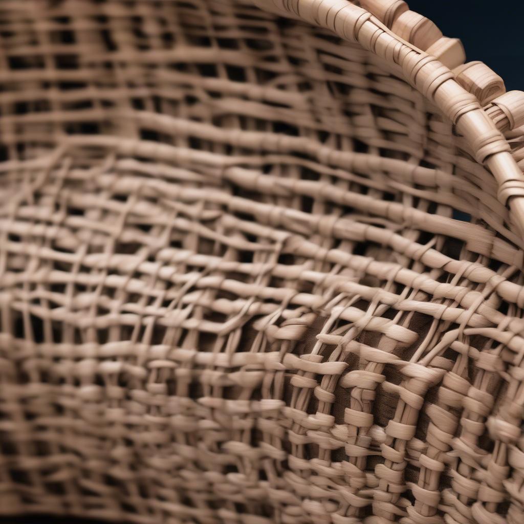 Skills Involved in Basket Weaving