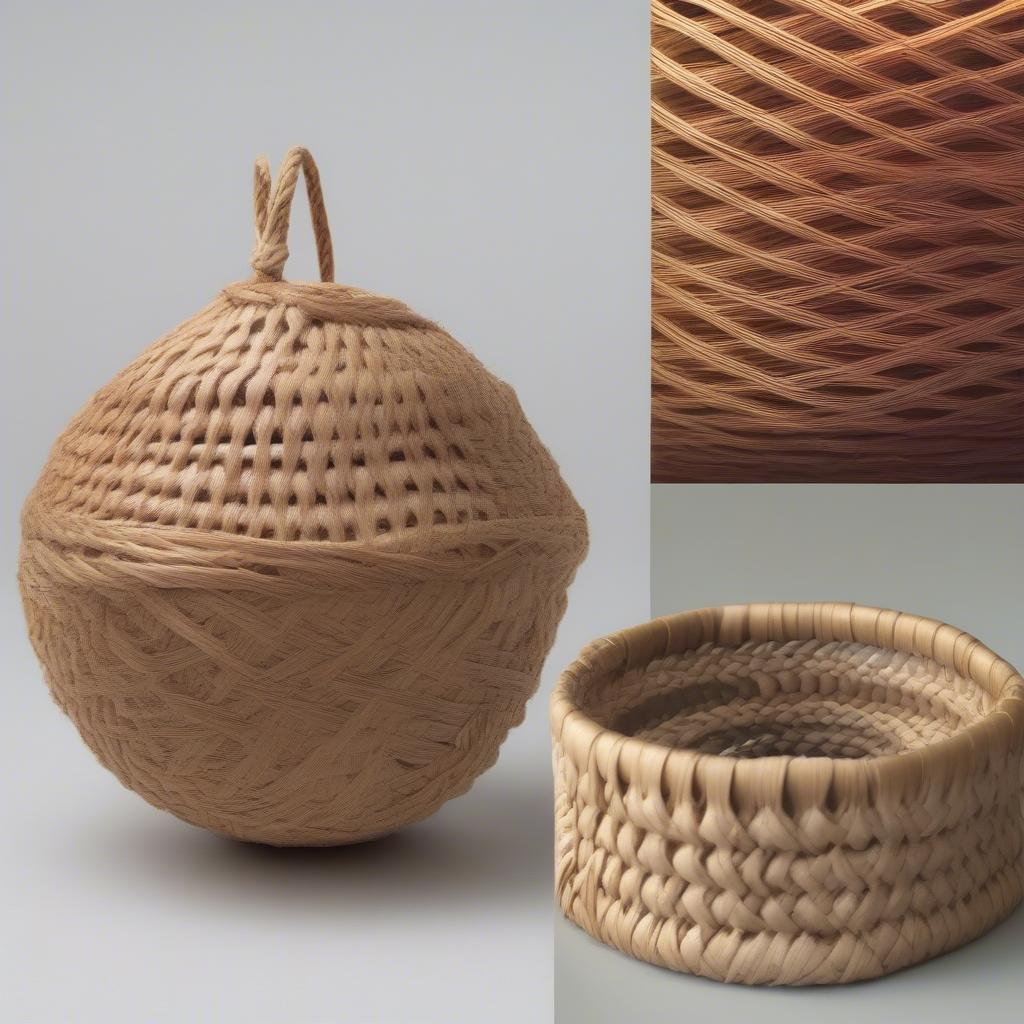 Basket Weaving Starting Techniques