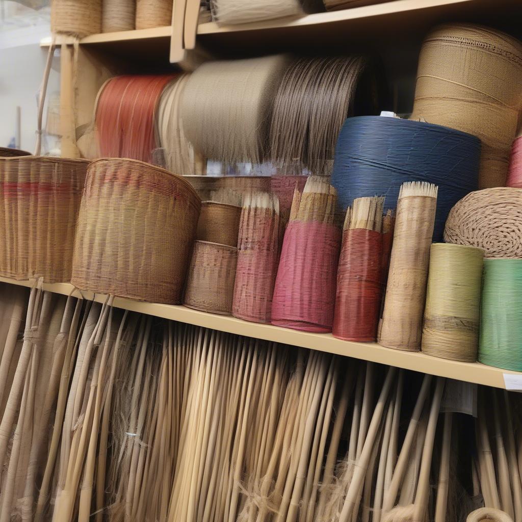 Basket Weaving Supplies in Venice, FL