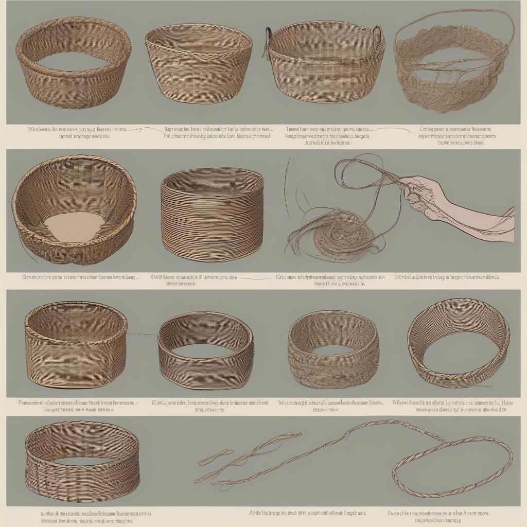 Basic Basket Weaving Techniques for Beginners