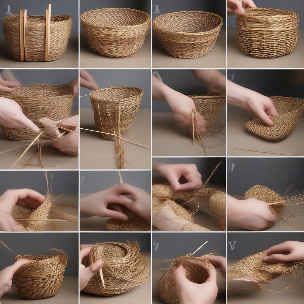 Basket Weaving Techniques for Beginners