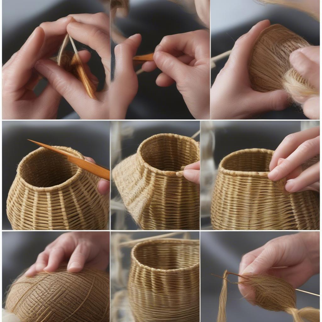 Basket Weaving Thread: Tips and Tricks