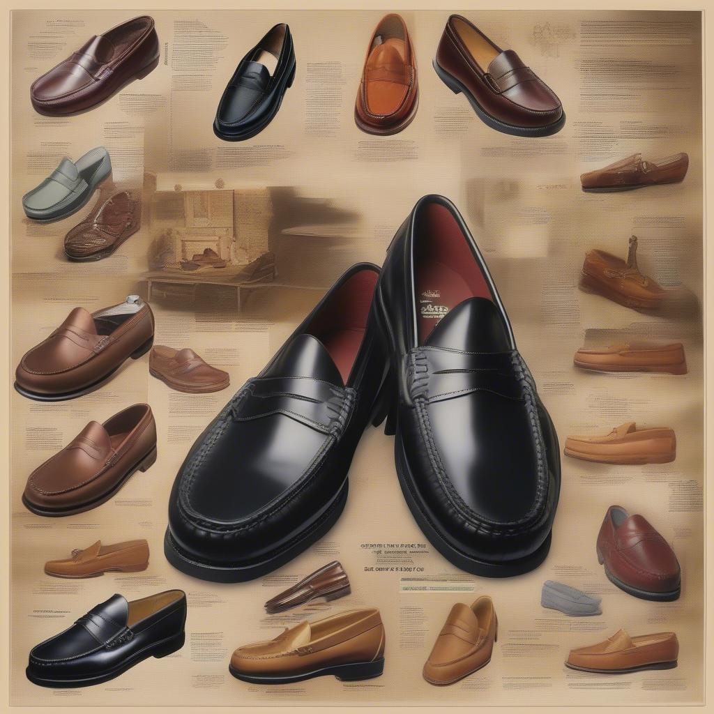 Bass Weejuns Loafers: A Historical Look