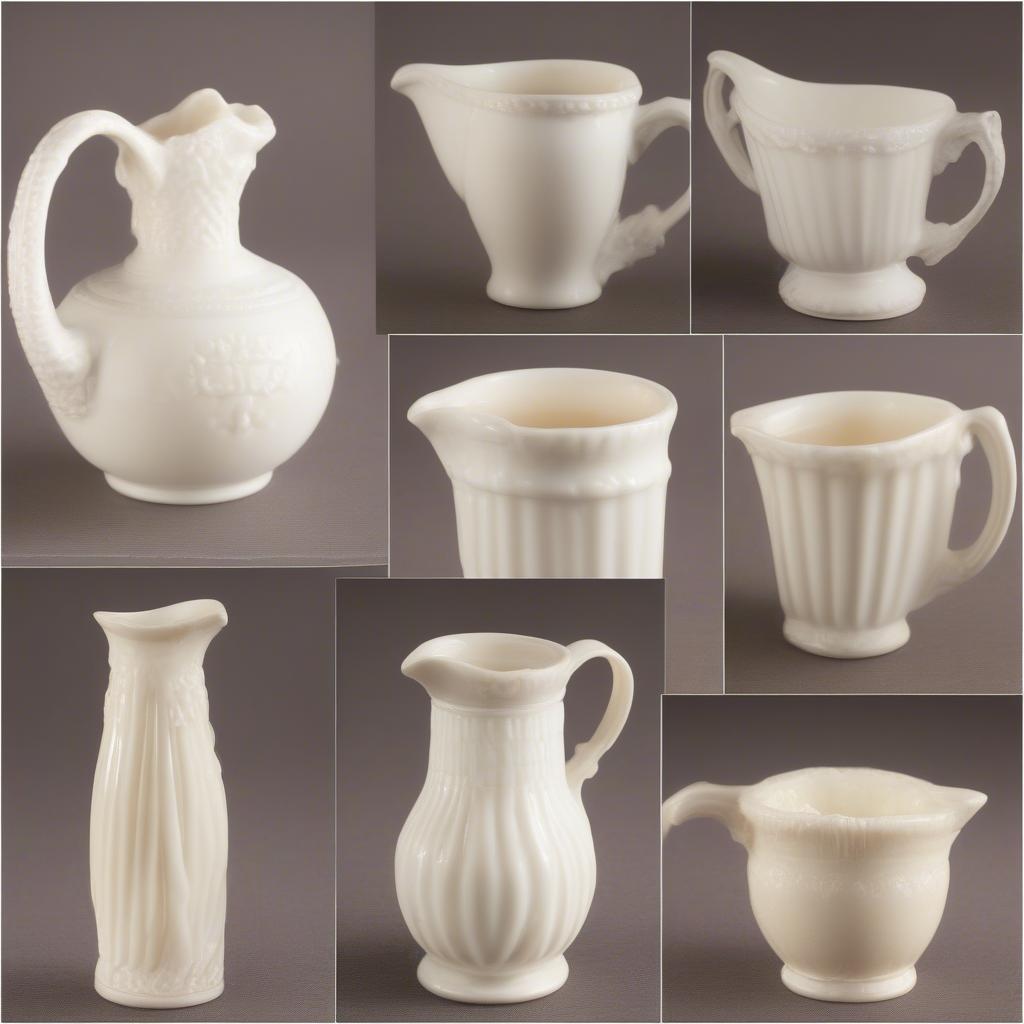 Caring for Your Belleek Creamer