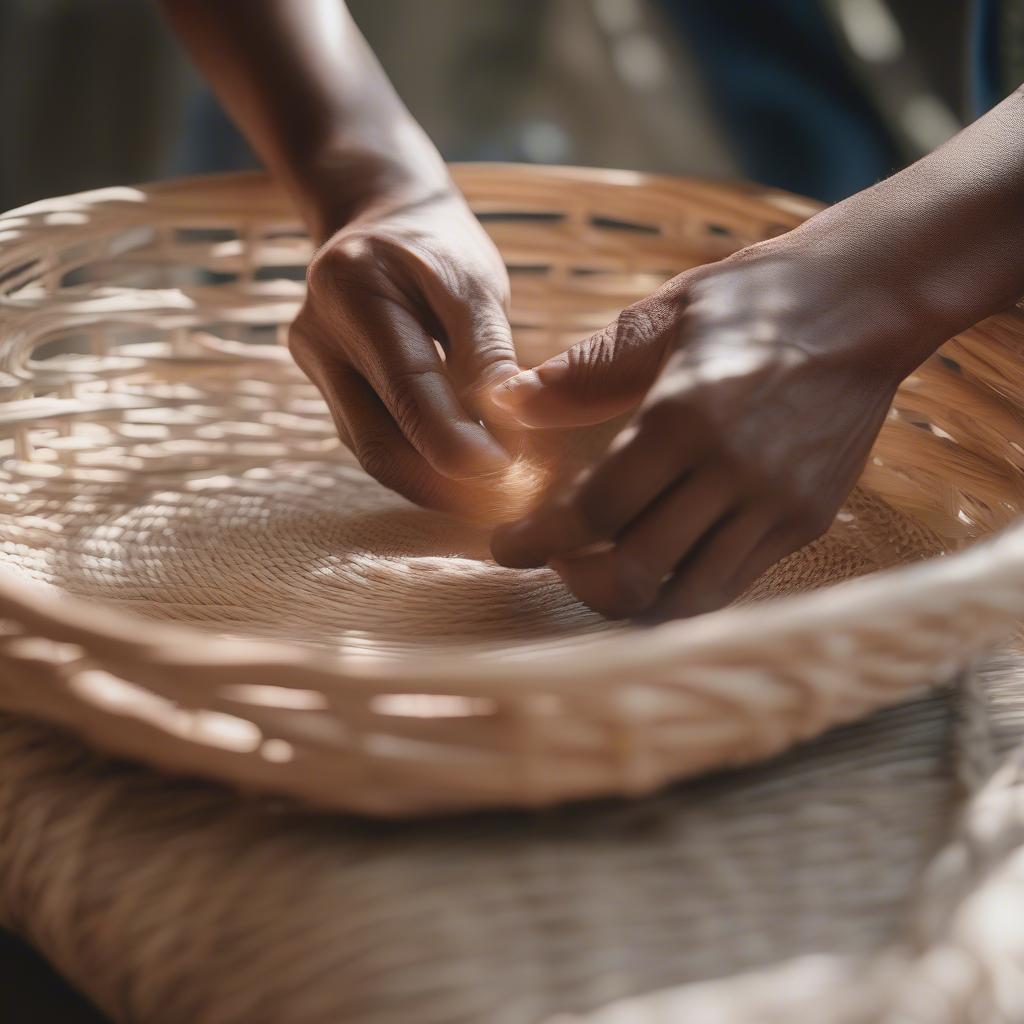 Enjoying the Benefits of Basket Weaving in Lexington